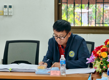 กลุ่มส่งเสริมสหกรณ์ 3 เข้าร่วมประชุมคณะกรรมการดำเนินการ ... พารามิเตอร์รูปภาพ 11